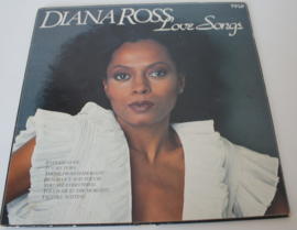 LP DIANA ROSS LOVE SONGS