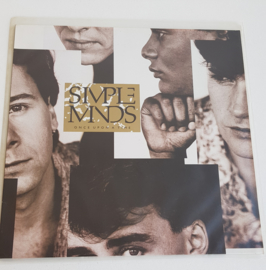 LP SIMPLE MINDS, ONCE UPON A TIME