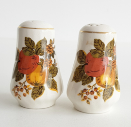 VINTAGE PEPER & ZOUT VAATJES