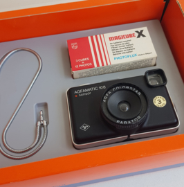 VINTAGE FOTOCAMERA