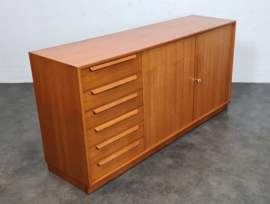 VINTAGE TEAK SIDEBOARD WK-MÖBEL