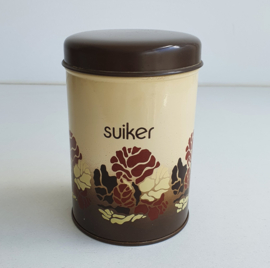 VINTAGE BRABANTIA SUIKER BLIK