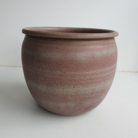GROTE VINTAGE BLOEMPOT