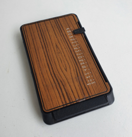 VINTAGE TELEFOONKLAPPER