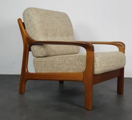 VINTAGE ARMCHAIR , NIELS BACH