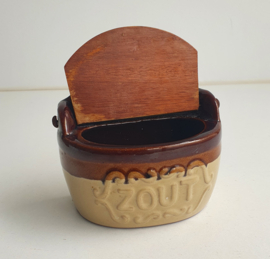 VINTAGE ZOUTPOT