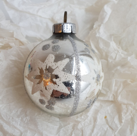 VINTAGE KERSTBAL