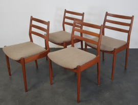 ARNE VODDER MODEL 191, VINTAGE CHAIRS