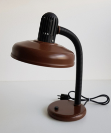 VINTAGE LAMP, BUREAULAMP