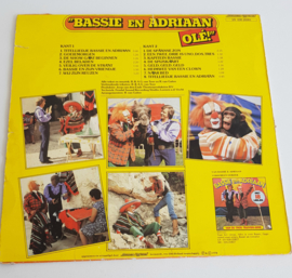 LP BASSIE EN ADRIAAN