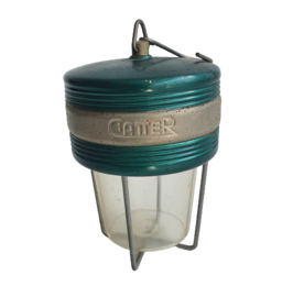 VINTAGE CAMPING LAMPJE