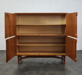 VINTAGE KAST BORG MORGENSEN FOR FREDERICIA