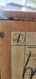 VINTAGE HAIRPIN KASTJE WILHELM RENZ