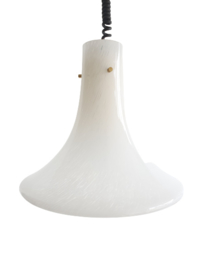 VINTAGE MURANO LAMP , GLASHÜTTE LIMBURG, NEDERLAND, 1970S