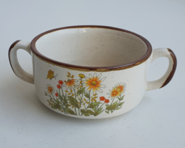 VINTAGE SOEPKOM WILDFLOWER