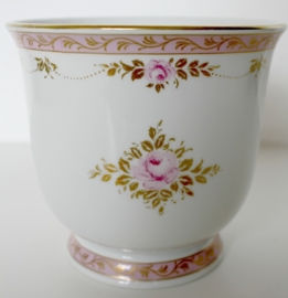 VINTAGE PASTEL BLOEMPOT