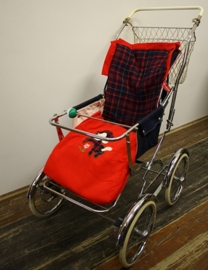RETRO WANDELWAGEN BUGGY