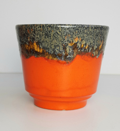 GROTE VINTAGE BLOEMPOT