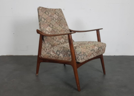 VINTAGE FAUTEUILS , SET 2 STUKS