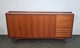 VINTAGE HIGHBOARD,  BARTELS WERKEN , DUITSLAND , 1960S