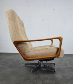 VINTAGE DESIGN FAUTEUIL