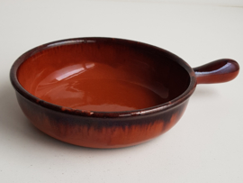 VINTAGE KAASFONDUE PAN