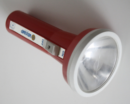 RETRO ZAKLAMP ROOD