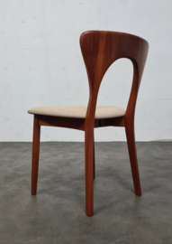 VINTAGE EETKAMERSTOELEN NIELS KOEFOEDS