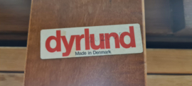 VINTAGE EETTAFEL DYRLUND