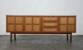 VINTAGE SIDEBOARD TWO-TONE