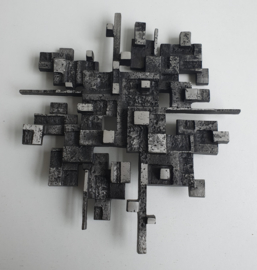 VINTAGE BRUTALIST SCULPTURE , WILLY CEYSENS