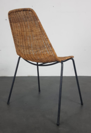 BASKET CHAIR GIANCARLO LEGLER