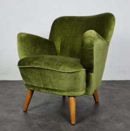 VINTAGE FAUTEUIL, THEO RUTH
