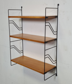 VINTAGE WANDSCHAP , BOEKENREK