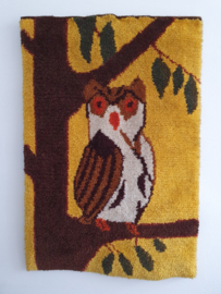 VINTAGE WANDKLEED UIL