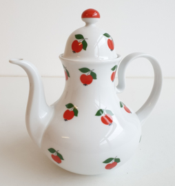 VINTAGE THEEPOT , APPEL