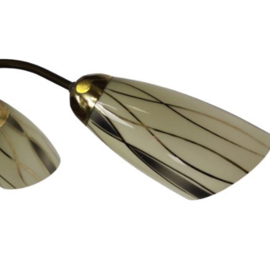 VINTAGE JAREN 50 LAMP