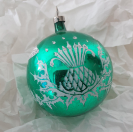VINTAGE KERSTBAL