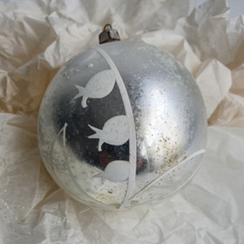 VINTAGE KERSTBAL