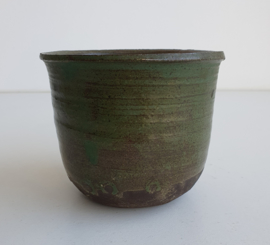 VINTAGE KERAMIEK BLOEMPOT
