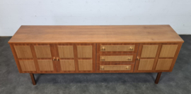 VINTAGE SIDEBOARD TWO-TONE