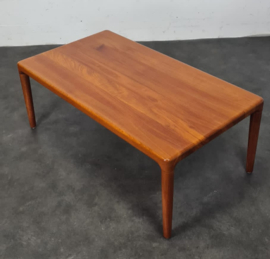 VINTAGE COFFEE TABLE , GLOSTRUP MÖBELFABRIK, DENMARK , 1960S TORVITS