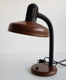 VINTAGE LAMP, BUREAULAMP