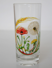 VINTAGE GLAS KLAPROOS