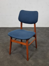 VINTAGE EETKAMERSTOELEN