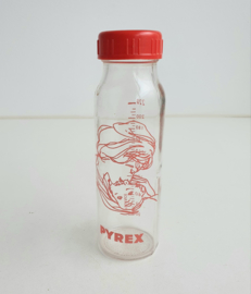 VINTAGE PYREX BABYFLES