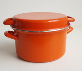 VINTAGE ORANJE PAN