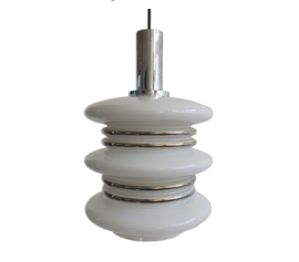 VINTAGE HANGLAMP, ITALY, 1960S