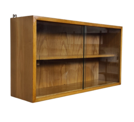 VINTAGE HANGVITRINE , HANGKASTJE