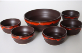 RETRO SNACK SET / TAPAS SET